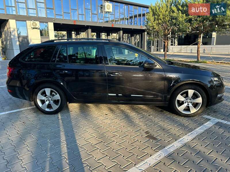 Універсал Skoda Octavia 2018 в Рівному фото 25 Універсал Skoda Octavia 2018 в Рівному
