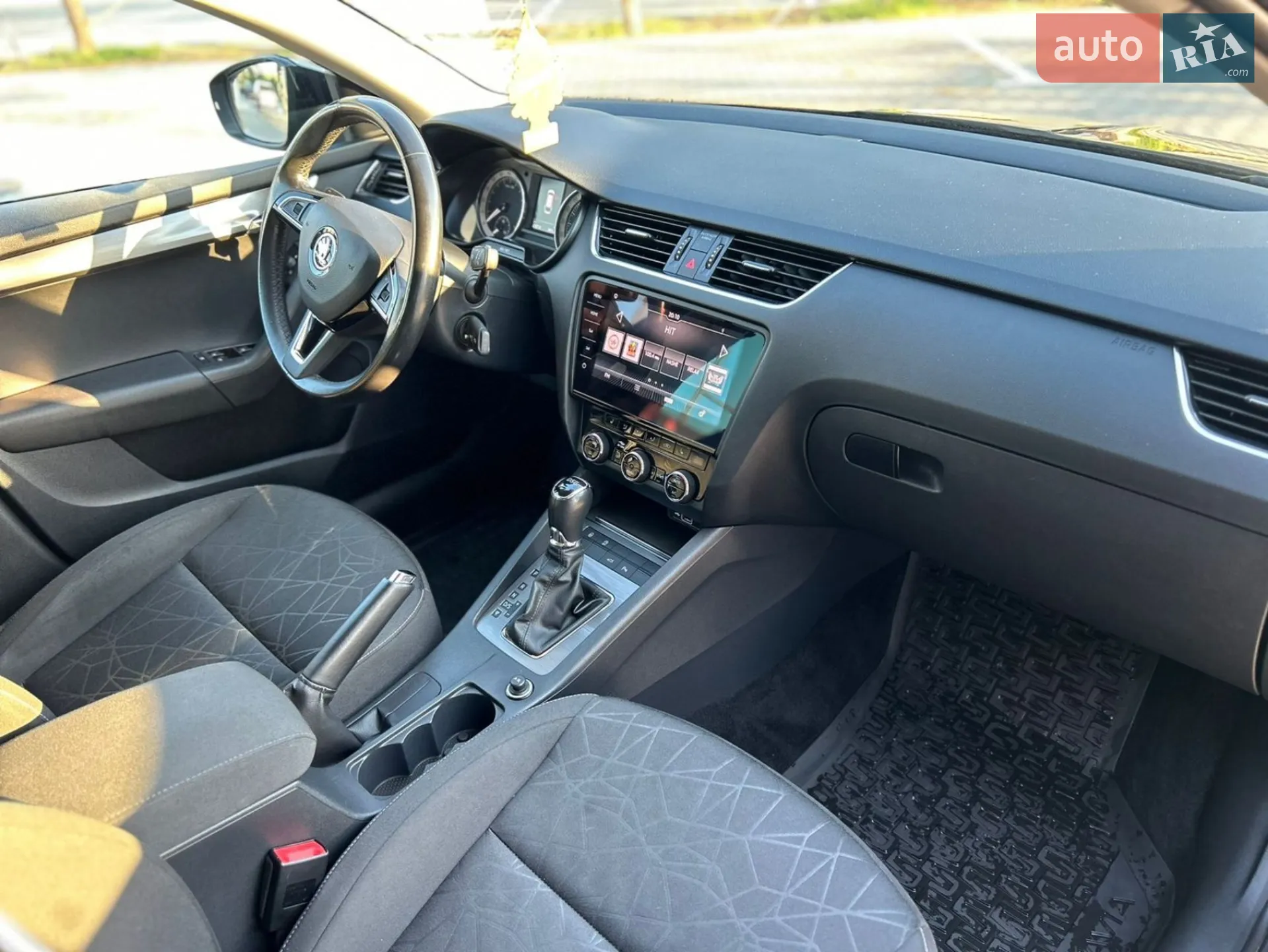 2018 Skoda Octavia - мініатюра 30