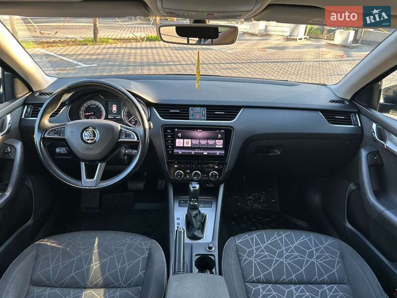 Універсал Skoda Octavia 2018 в Рівному фото 35 Універсал Skoda Octavia 2018 в Рівному