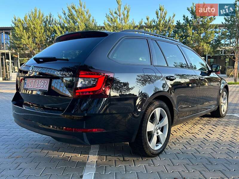 Універсал Skoda Octavia 2018 в Рівному фото 44 Універсал Skoda Octavia 2018 в Рівному
