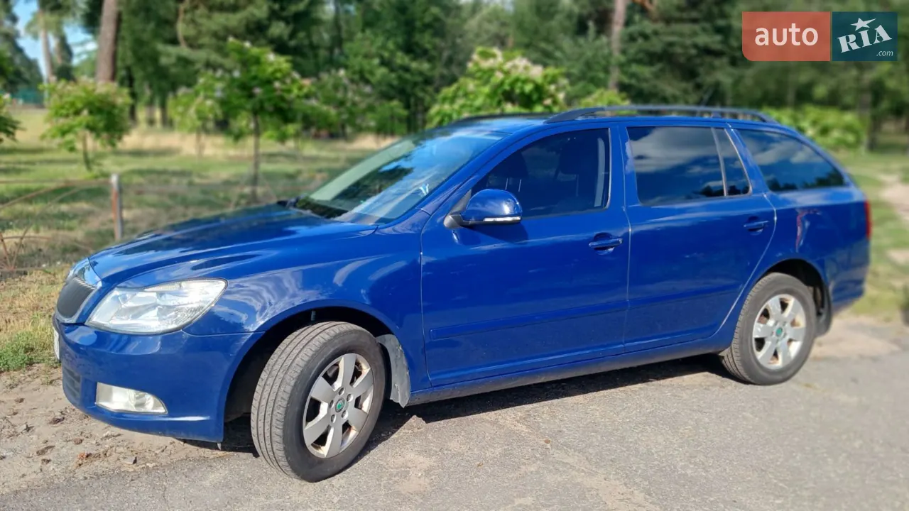 2012 Skoda Octavia - мініатюра 8
