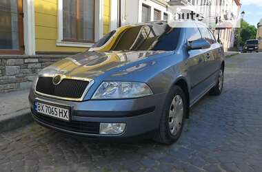 Skoda Octavia 2007