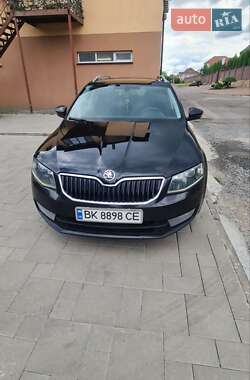 Skoda Octavia 2014 Skoda Octavia 2014