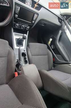 Универсал Skoda Octavia 2014 в 