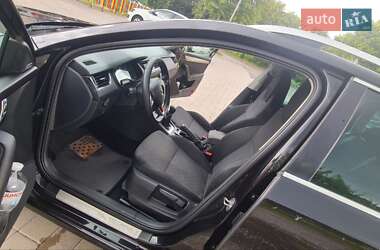 Универсал Skoda Octavia 2014 в 