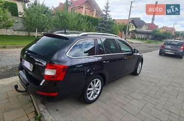 Универсал Skoda Octavia 2014 в 