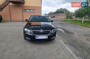 Универсал Skoda Octavia 2014 в 