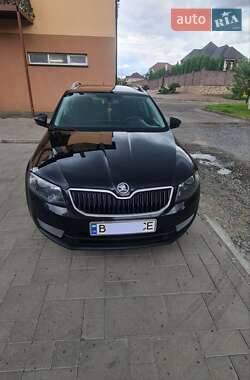 Универсал Skoda Octavia 2014 в 