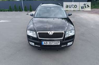 Універсал Skoda Octavia 2005 в Немирові