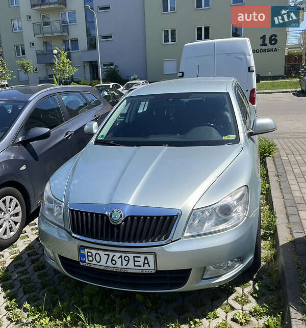 Skoda Octavia 2009