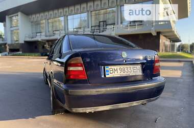 Лифтбек Skoda Octavia 1999 в Сумах