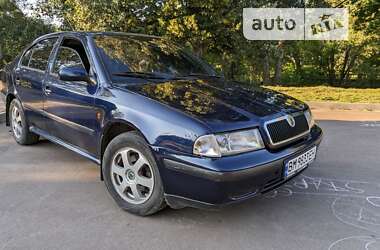 Лифтбек Skoda Octavia 1999 в Сумах