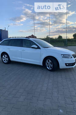 Универсал Skoda Octavia 2017 в Луцке