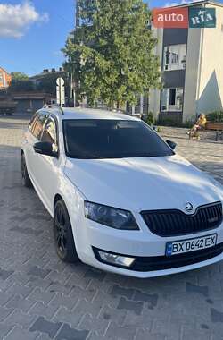 Skoda Octavia 2015