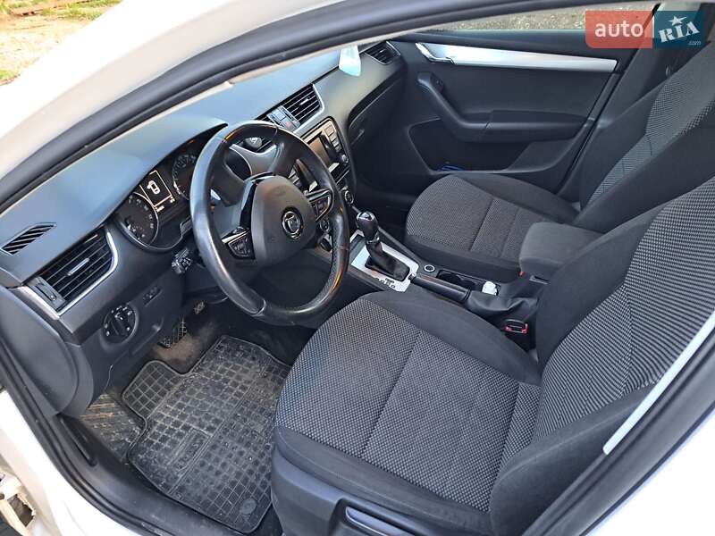 Універсал Skoda Octavia 2013 в Тячеві