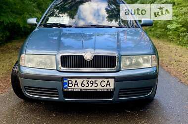 Skoda Octavia 2008 Skoda Octavia 2008