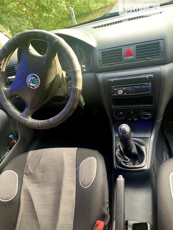 Ліфтбек Skoda Octavia 2008 в Києві