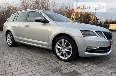 Универсал Skoda Octavia 2018 в Хмельницком