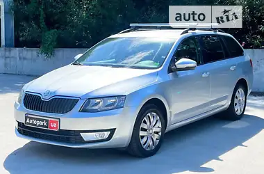 Skoda Octavia 2016