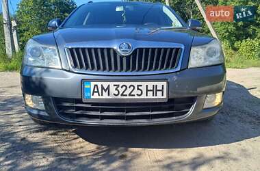 Skoda Octavia 2009 Skoda Octavia 2009