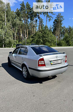 Ліфтбек Skoda Octavia 2008 в Києві