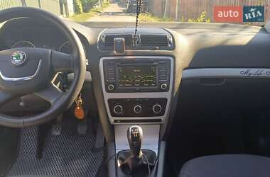 Универсал Skoda Octavia 2009 в 