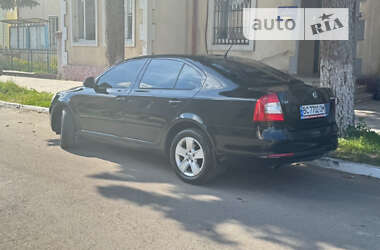 Лифтбек Skoda Octavia 2012 в Червонограде