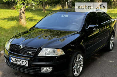 Ліфтбек Skoda Octavia 2005 в Дрогобичі