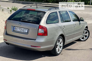 Универсал Skoda Octavia 2011 в Золочеве