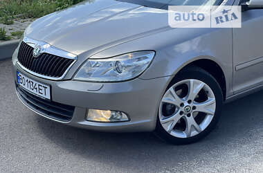 Универсал Skoda Octavia 2011 в Золочеве