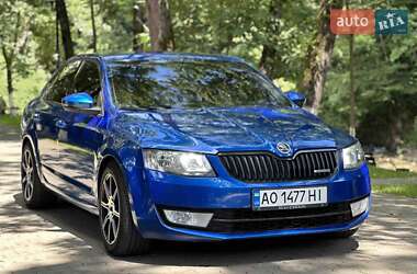 Skoda Octavia 2013 Skoda Octavia 2013