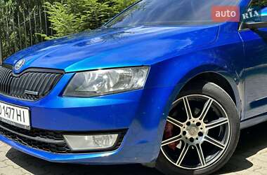 Лифтбек Skoda Octavia 2013 в 