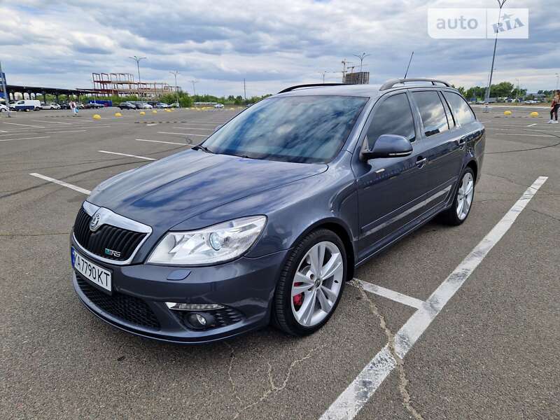 Универсал Skoda Octavia 2010 в Киеве