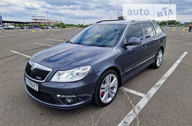 Skoda Octavia 2010