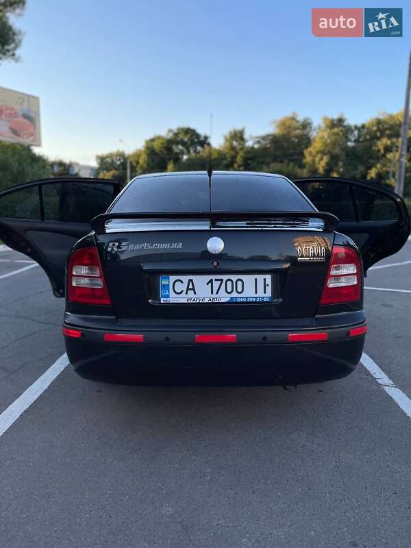 Ліфтбек Skoda Octavia 2007 в Черкасах фото 2 Ліфтбек Skoda Octavia 2007 в Черкасах
