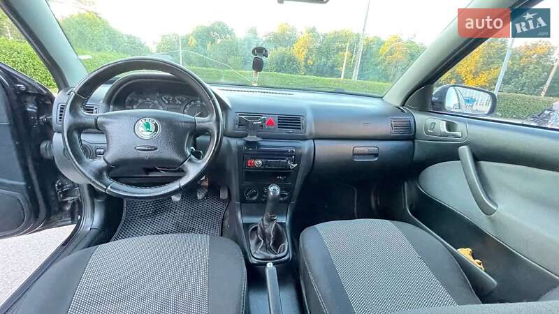 Ліфтбек Skoda Octavia 2007 в Черкасах фото 7 Ліфтбек Skoda Octavia 2007 в Черкасах