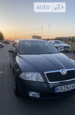 Skoda Octavia 2007