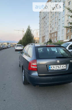 Универсал Skoda Octavia 2007 в Киеве