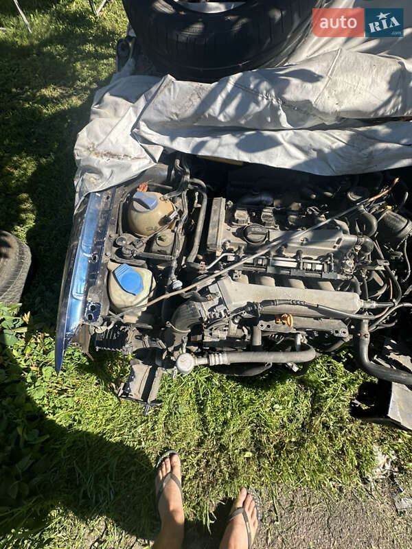 Лифтбек Skoda Octavia 2001 в Ракитном