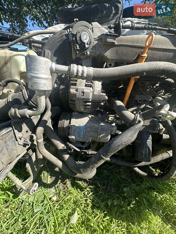 Лифтбек Skoda Octavia 2001 в Ракитном