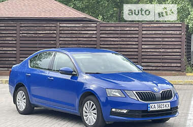 Лифтбек Skoda Octavia 2019 в Днепре