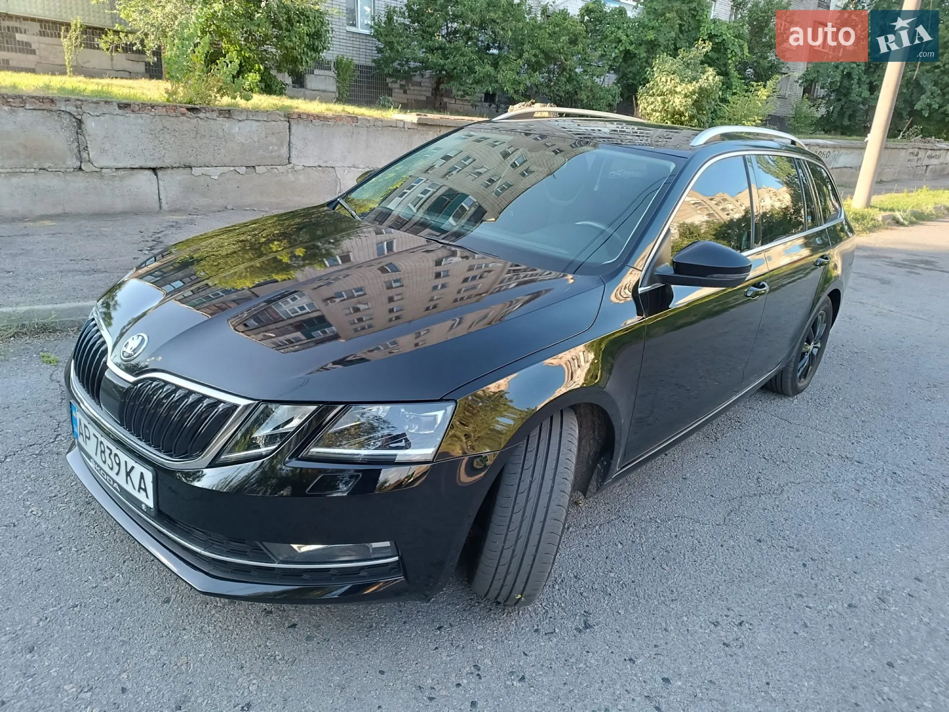 2019 Skoda Octavia - мініатюра 3