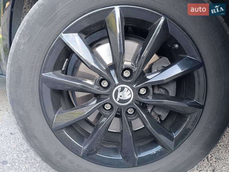 Універсал Skoda Octavia 2019 в Запоріжжі