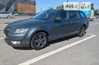 Універсал Skoda Octavia 2014 в Луцьку