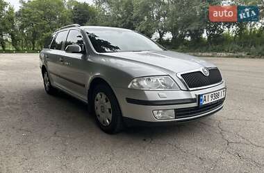 Skoda Octavia 2007