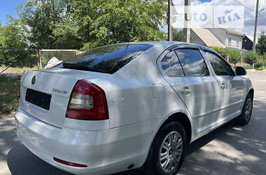 Лифтбек Skoda Octavia 2010 в Запорожье