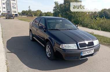 Skoda Octavia 2008