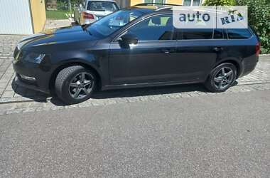 Skoda Octavia 2019