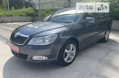 Универсал Skoda Octavia 2009 в Киеве