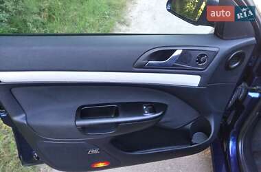 Лифтбек Skoda Octavia 2005 в 